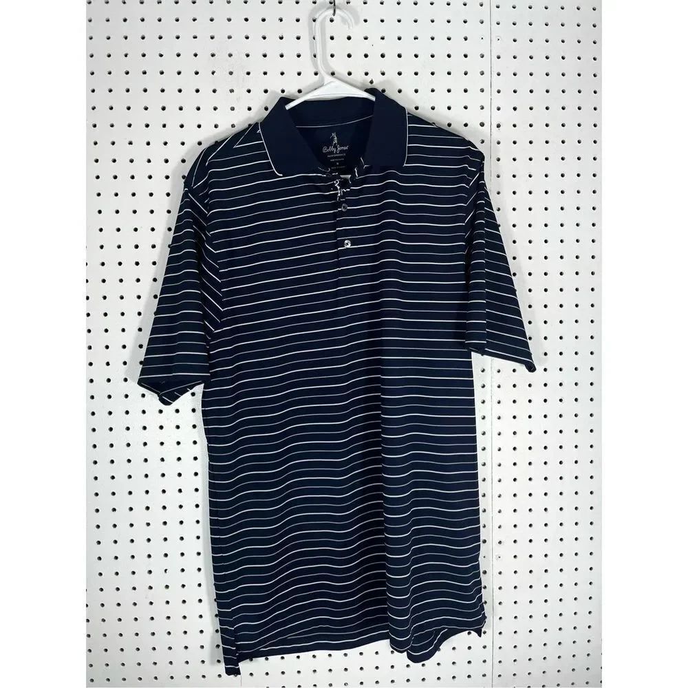 Bobby Jones polo shirt